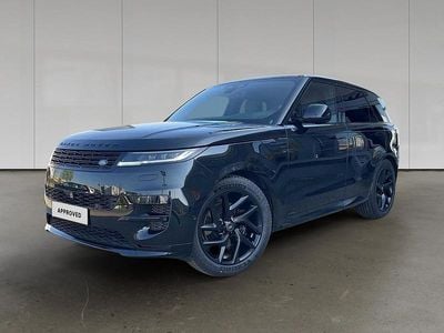 Usata Land Rover Range Rover Sport Autobiography 353 CV (259 kW) 2025 Nero SUV