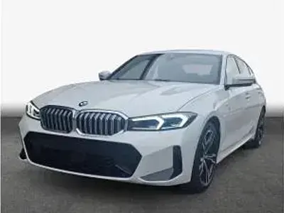 Neu BMW 320 Performance 190 PS (139 kW) 2026 Weiß Limousine
