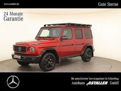 Mercedes G500