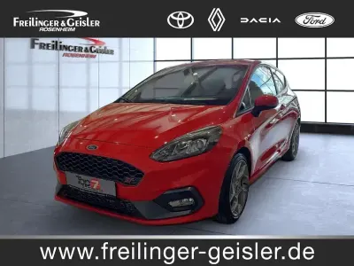 Używany Ford Fiesta ST 200 KM (147 kW) 2019 Czerwony Hatchback