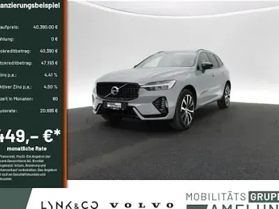 Gebraucht Volvo XC60 Plus 250 PS (183 kW) 2024 Grau SUV