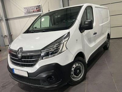 Weiß Gebraucht 2021 Renault Trafic Van / Kleinbus | 19.995 € (Guter Preis)