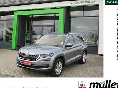 Grau Gebraucht 2017 Skoda Kodiaq Style SUV | 23.690 € (Fairer Preis)