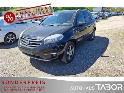 Second-hand Renault Koleos Night&Day 150 CP (110 kW) 2013 Negru SUV