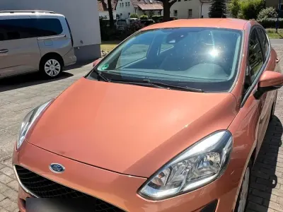 Gebraucht Ford Fiesta