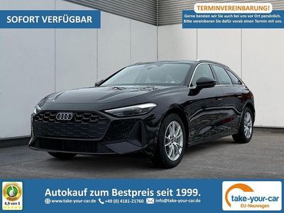 Nouă Audi A5 204 CP (150 kW) 2026 Negru Break