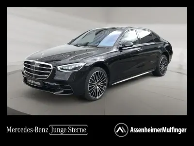 Gebraucht Mercedes S350 AMG 313 PS (230 kW) 2025 Schwarz Limousine