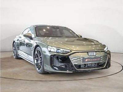 Nuova Audi e-tron Performance 620 kW (843 CV) 2026 Verde SUV