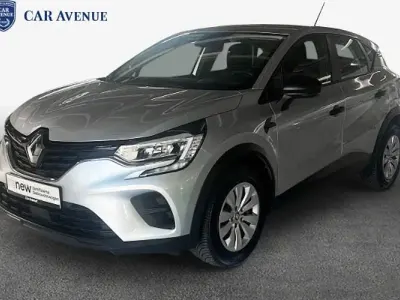 Gebraucht Renault Captur