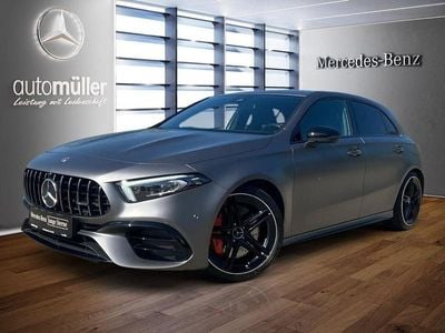 Mercedes A45 AMG