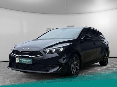 Neu Kia Ceed Sportswagon 140 PS (102 kW) 2025 (1k) black pearl m Kombi