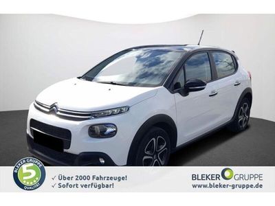 gebraucht Citroën C3 Pure Tech 82 Shine