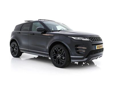 Gebraucht Land Rover Range Rover evoque R-Dynamic 150 PS (110 kW) 2020 Schwarz SUV