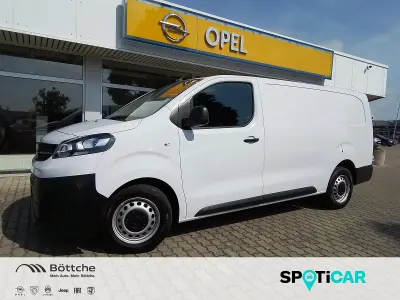 Usata Opel Vivaro Edition 144 CV (105 kW) 2024 Bianco Monovolume
