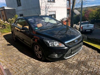 gebraucht Ford Focus Cabriolet Titanium