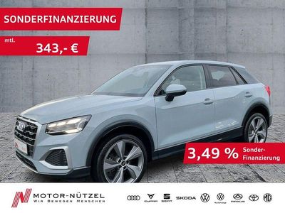 Pfeilgrau perleffekt Neu 2025 Audi Q2 Advanced SUV | 35.630 € (Etwas zu teuer)