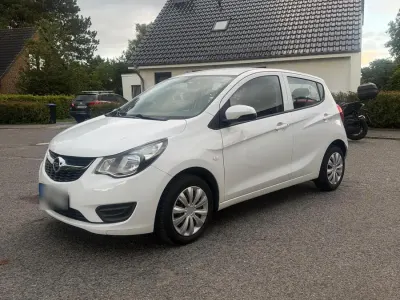 Gebraucht Opel Karl
