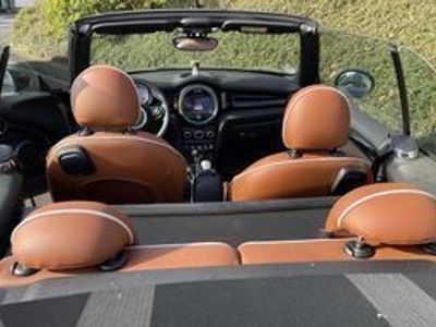 gebraucht Mini Cooper Cabriolet 