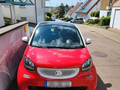 gebraucht Smart ForTwo Coupé 0.9 66kW passion twinamic passion