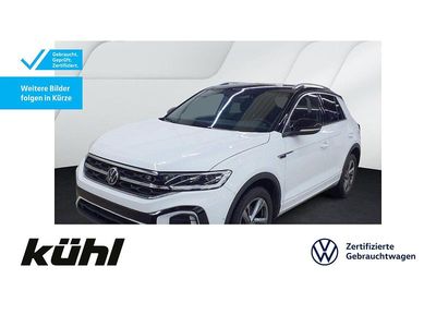 Gebraucht 2025 VW T-Roc R-line SUV | 29.390 € (Fairer Preis)
