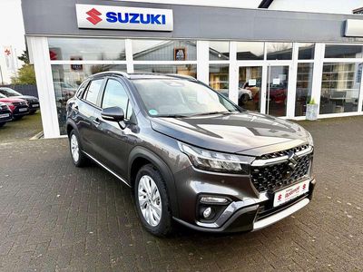 Gebraucht Suzuki SX4 S-Cross Comfort 129 PS (94 kW) 2025 Titan dark gray pearl metallic Limousine