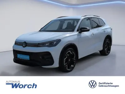 Gebraucht VW Tiguan R-line 204 PS (150 kW) 2026 SUV