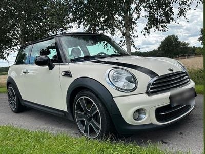 Mini Cooper D