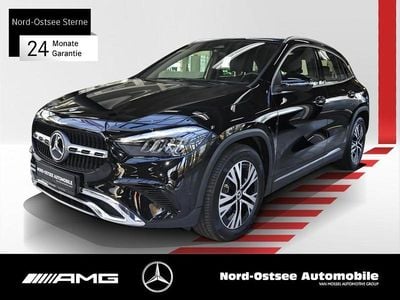 Gebraucht Mercedes GLA200 Progressive 163 PS (119 kW) 2025 Metalliclack kosmosschwarz SUV