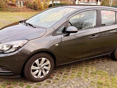 Grau Gebraucht 2017 Opel Corsa Active Kleinwagen | 6.700 € (Guter Preis)