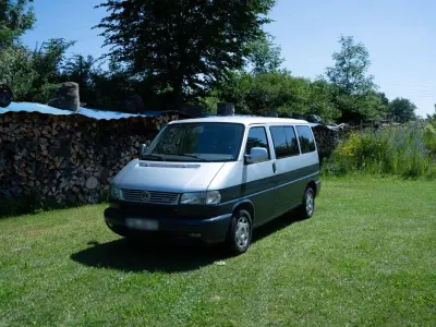 Gebraucht VW Multivan