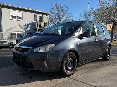 Gebraucht Ford C-MAX Ghia 125 PS (91 kW) 2007 Grau Van / Kleinbus