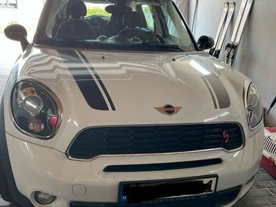 gebraucht Mini Countryman s