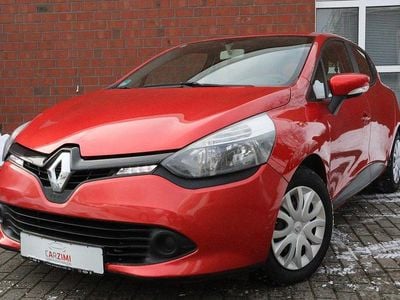 Rot Gebraucht 2014 Renault Clio IV Expression Kleinwagen | 5.490 € (Superpreis)