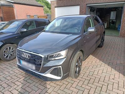 gebraucht Audi Q2 S-Line