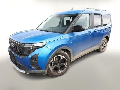 Blau metallic Gebraucht 2024 Ford Tourneo Courier Active Van / Kleinbus | 24.560 € (Fairer Preis)