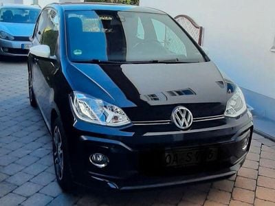 Occasion VW up! CLUB 90 PK (66 kW) 2017 Zwart Hatchback