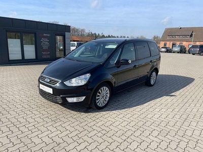 Gebraucht Ford Galaxy Business Edition 140 PS (102 kW) 2014 Grau Van / Kleinbus