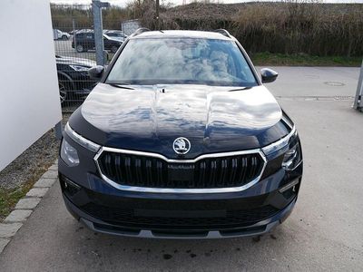 Neu Skoda Kamiq Selection 2026 Blackmagic perleffekt SUV