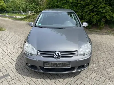 Gebraucht VW Golf V 105 PS (77 kW) 2007 Grau Limousine