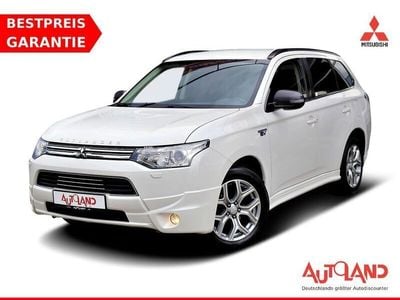 Mitsubishi Outlander P-HEV
