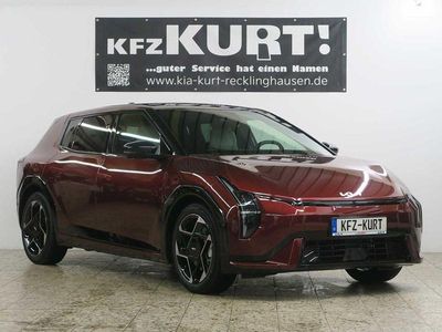 Neu Kia EV4 GT 150 kW (204 PS) 2025 Rot Kleinwagen