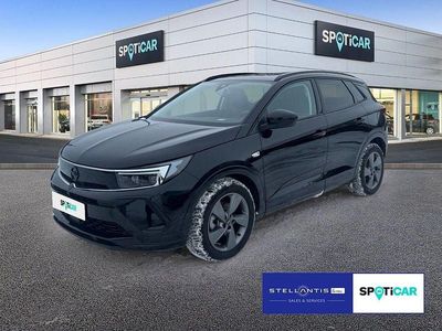 Schwarz Gebraucht 2024 Opel Grandland X GS Line SUV | 21.990 € (Guter Preis)