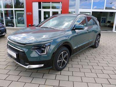 Neu Kia Niro Comfort 129 PS (94 kW) 2025 Grün SUV