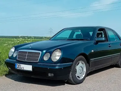 Gebraucht Mercedes E240