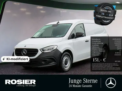 Gebraucht Mercedes Citan 112
