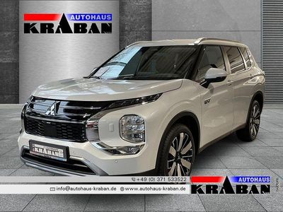 Titanweiß Neu 2025 Mitsubishi Outlander P-HEV Edition SUV | 52.390 €