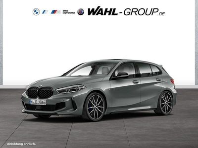 Second-hand BMW M135 Performance 306 CP (225 kW) 2022 Gri Hatchback