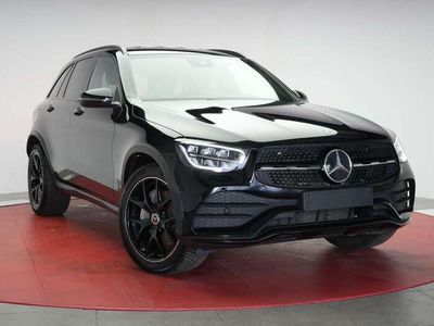 gebraucht Mercedes GLC220 d 4Matic 9G-TRONIC AMG Navi/Distronic/Ka