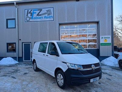 Weiß Gebraucht 2021 VW Transporter Van | 15.200 € (Fairer Preis)