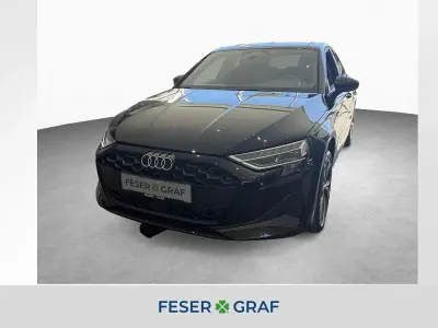 Nouă Audi A3 Ambiente 116 CP (85 kW) 2026 Negru Berlinǎ
